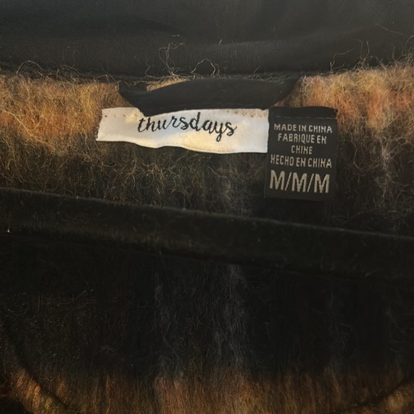 jacket Plaid - Picture 2 of 3